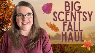 EPIC Scentsy Fall HAUL! 🎃🍂🍁