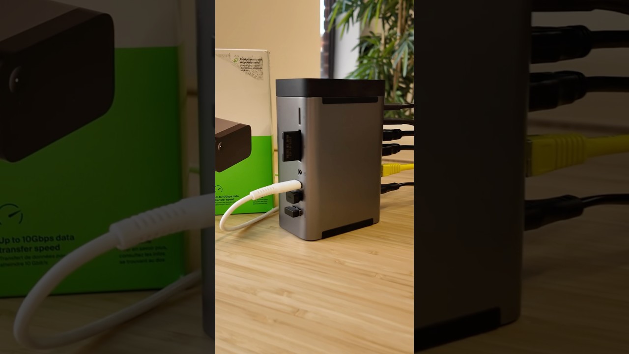 Belkin 11-in-1 Docking Station ⚡️ 