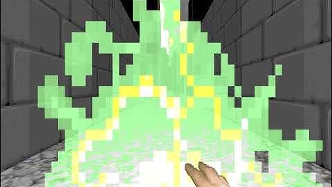 Doom 2 Level 13 Pistol Start on Nightmare (No Death)