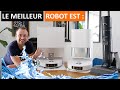 Cest le meilleur aspirateur robot de 2023  dreame l20 ultra complete