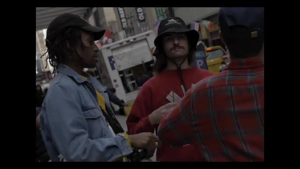 OUTSIDE - Static (Official Video) adlı videoyu YouTube'da izle OUTSIDE - Static (Official Video) adlı videoyu YouTube'da izle