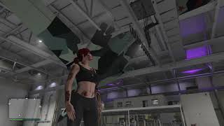 Grand Theft Auto V hanger glitch p5