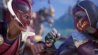 Mortal Kombat™ 1 Khaos Reigns (XBS) | Invasions Season 2 2nd Playthrough (01/31/2025)
Mortal Kombat™ 1 Khaos Reigns (XBS) | Invasions Season 2 2nd Playthrough (01/31/2025) Mortal Kombat™ 1 Khaos Reigns (XBS) | Invasions Season 2 2nd Playthrough (01/31/2025)