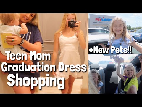 mom graduation dress