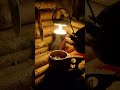 looks almost like a sauna with all that fog 😶‍🌫️🏕🔥 #bushcraft #bushcraftdeutschland #shelter #tea
