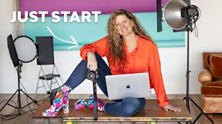 I Was Scared to Start my Photography Business Until I Read This Book (it made me $3M+)