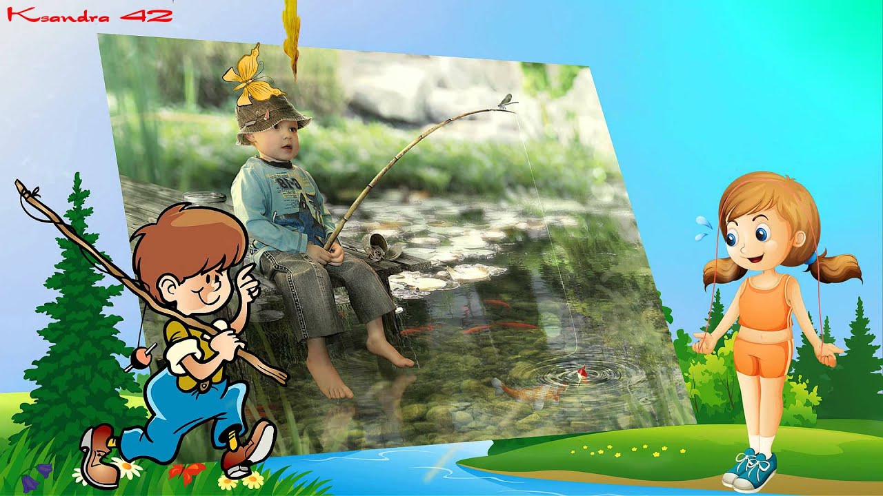 1 СЕНТЯБРЯ Project for kids ProShow Producer - YouTube