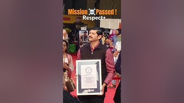 🌍GUINNESS WORLD RECORD | DOT SPPU🤍#pune #bookfestival #fcroadpune #sppu #guinnessworldrecords #trend