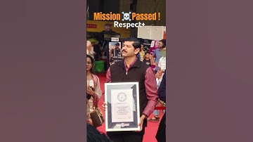 🌍GUINNESS WORLD RECORD | DOT SPPU🤍#pune #bookfestival #fcroadpune #sppu #guinnessworldrecords #trend