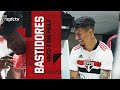 BASTIDORES: VASCO 1 x 2 SÃO PAULO | SPFCTV