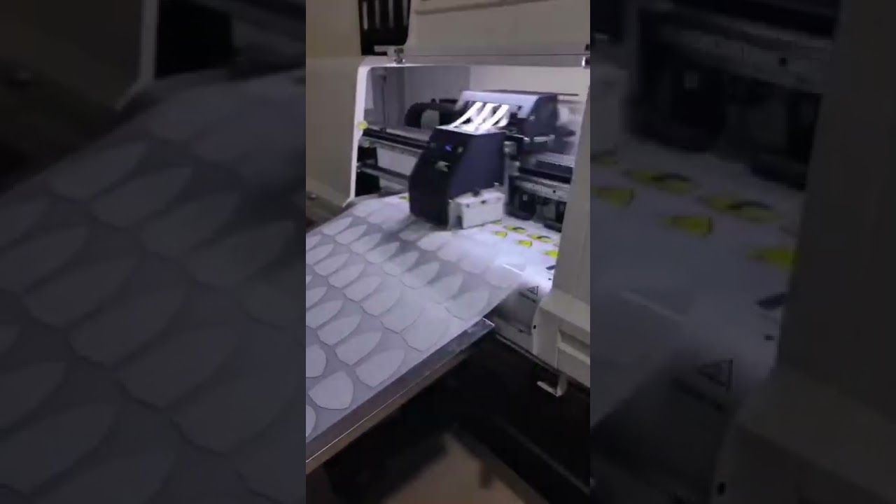 Large format dtf printer with i3200 printheads