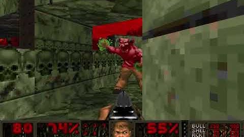 No End In Sight - E3M3