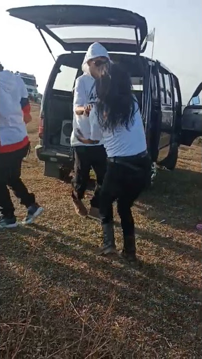 KHASI dancing