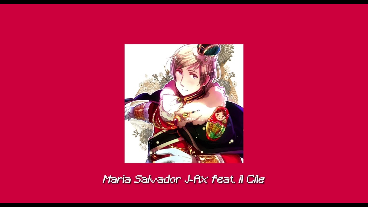 maria salvador ( j-ax feat. il cile / slowed & reverb)