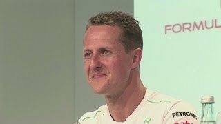 Michael Schumacher in critical condition following skiing accident