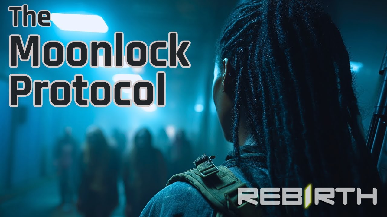 I've Never Faced a POI Like This! | Rebirth: Moonlock Protocol (7 Days to Die)