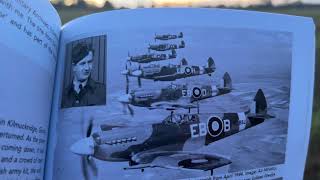 The field in Wexford where a Polish pilot crash landed his Spitfire in October 1942.