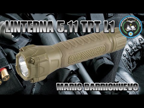 5.11 tactical tpt p5 14 rechargeable flashlight - R5 Global 5.11 TPT R5 14 Flashlight,
