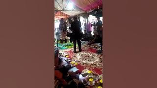 SUMPAH PENGANGKATAN DATUAK SUKU JAMBAK MINANGKABAU || ADAT TRADISI PENGANGKATAN DATUAK