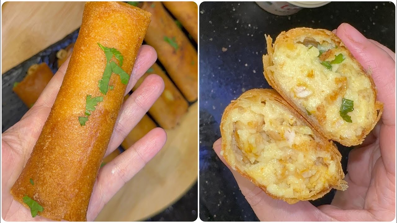 بوراك بحشو قوووة في البنة من أروع الوصفات لي راح تجربيها في هذا رمضان 😍