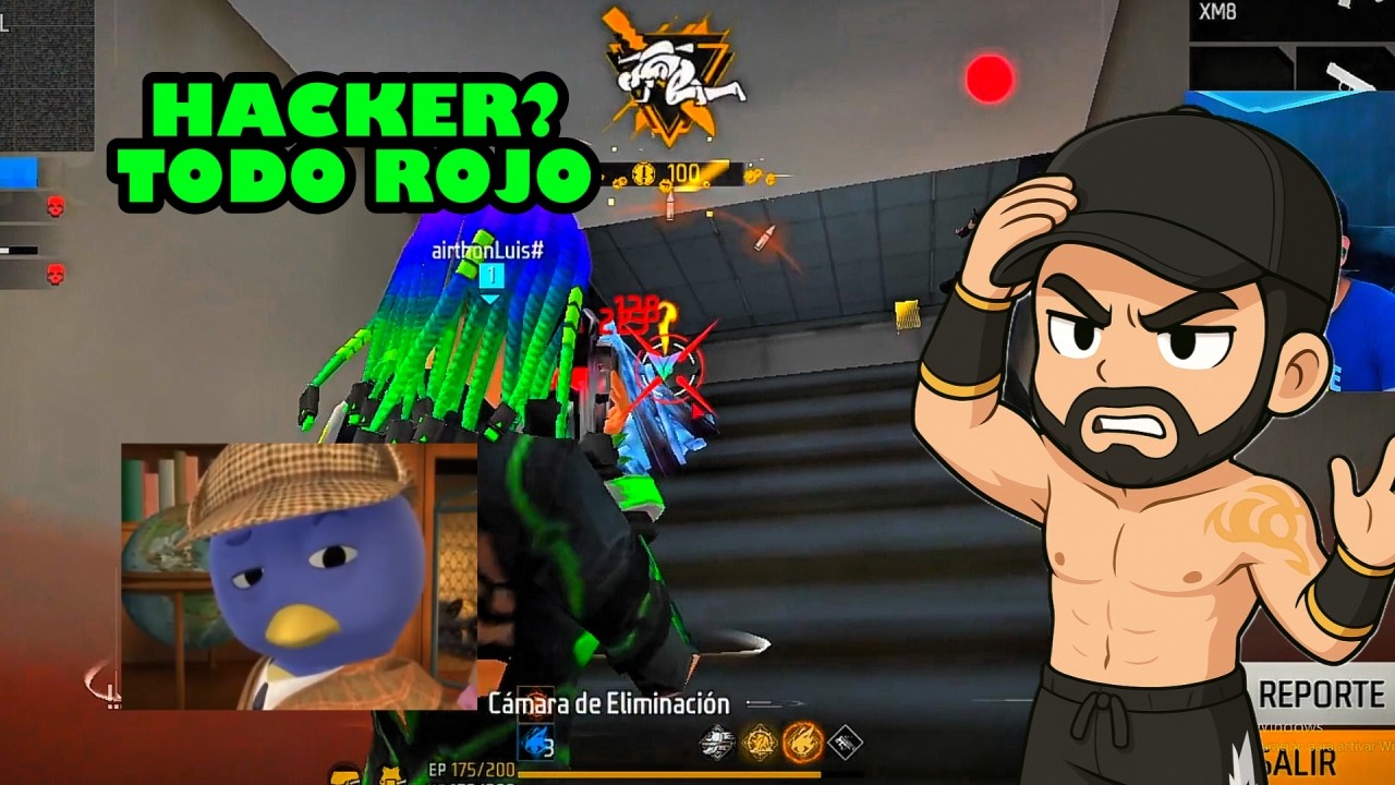 ME ENFRENTÉ A UN “HACKER” 😱 Y ESTO FUE LO QUE PASÓ…