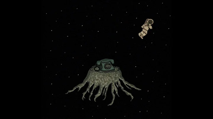 Scattered Silence | Kyle Preston | Full Album  Amb...