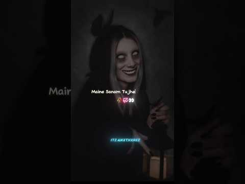 Maine Sanam Tujhe Pyar Kiya Hai Status Shorts Status Image Pinterest Ghost