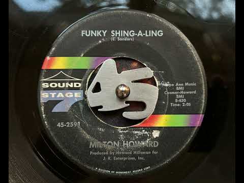 Milton Howard - Funky Shing-A-Ling