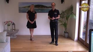 Beginners Ballroom Waltz Online Dance Lesson with Paul &amp; Amy Donahey