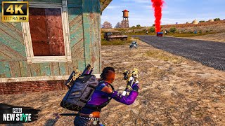 NEW STATE MOBILE: 90 Fps Ultra Graphics Gameplay | NEW ERA OF BR screenshot 3