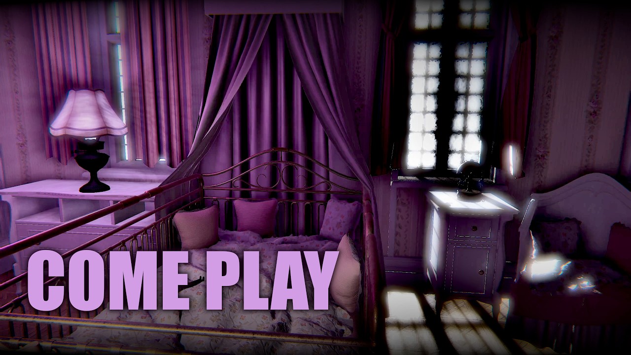 The Nursery | Layers of Fear