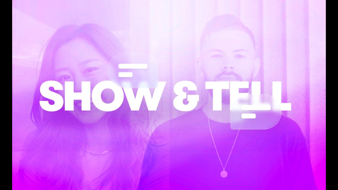 Framer Community Show & Tell August 3, 2023—Jia Yu Hong from LottieFiles and Paul Lapkin