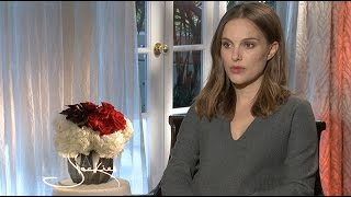 Natalie Portman on Jackie