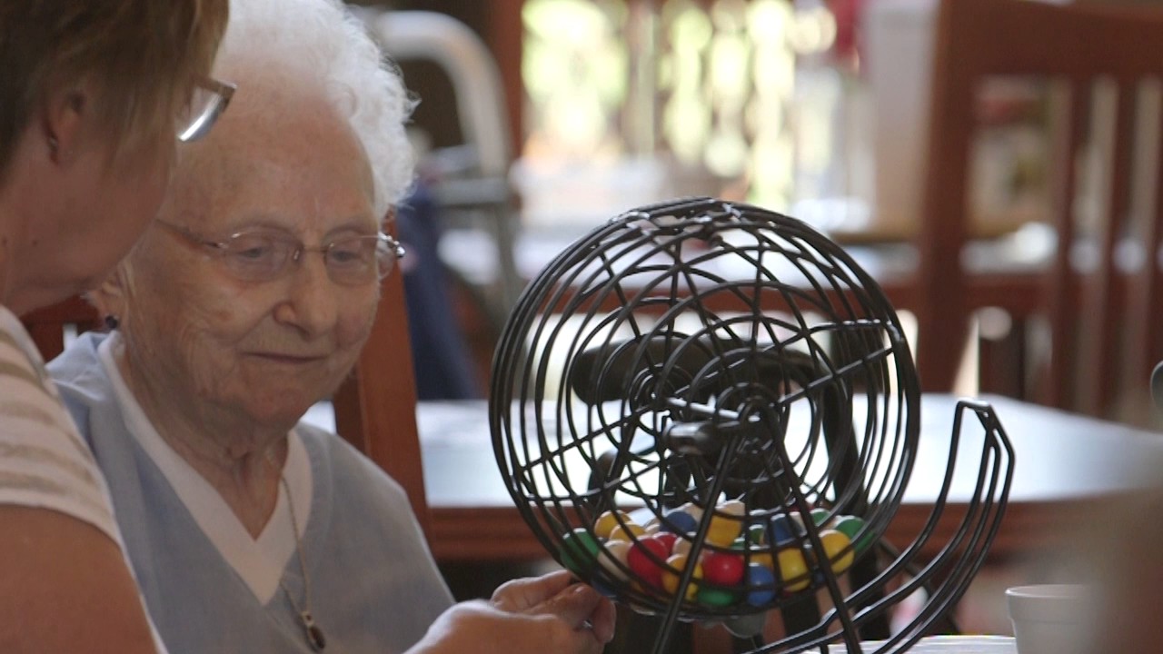 Meadows on Fairview TCU YouTube