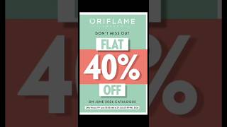 🚨Oriflame Offer Alert🚨#oriflame#offer#beauty