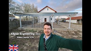 Allplan Engineering 2023 BIM Training