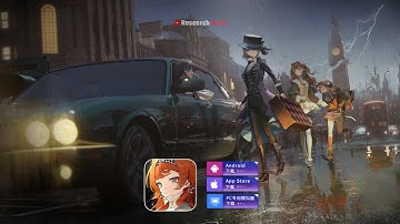 【重返未来/Reverse: 1999】- (Android/IOS) | Game TurnBase | Official Launch Gameplay