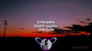 DARASSA FT. HARMONIZE - MAZOEA LYRICS 🔥