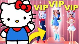 VIP Characters Worth It in Dress to Impress! - 1 Hour