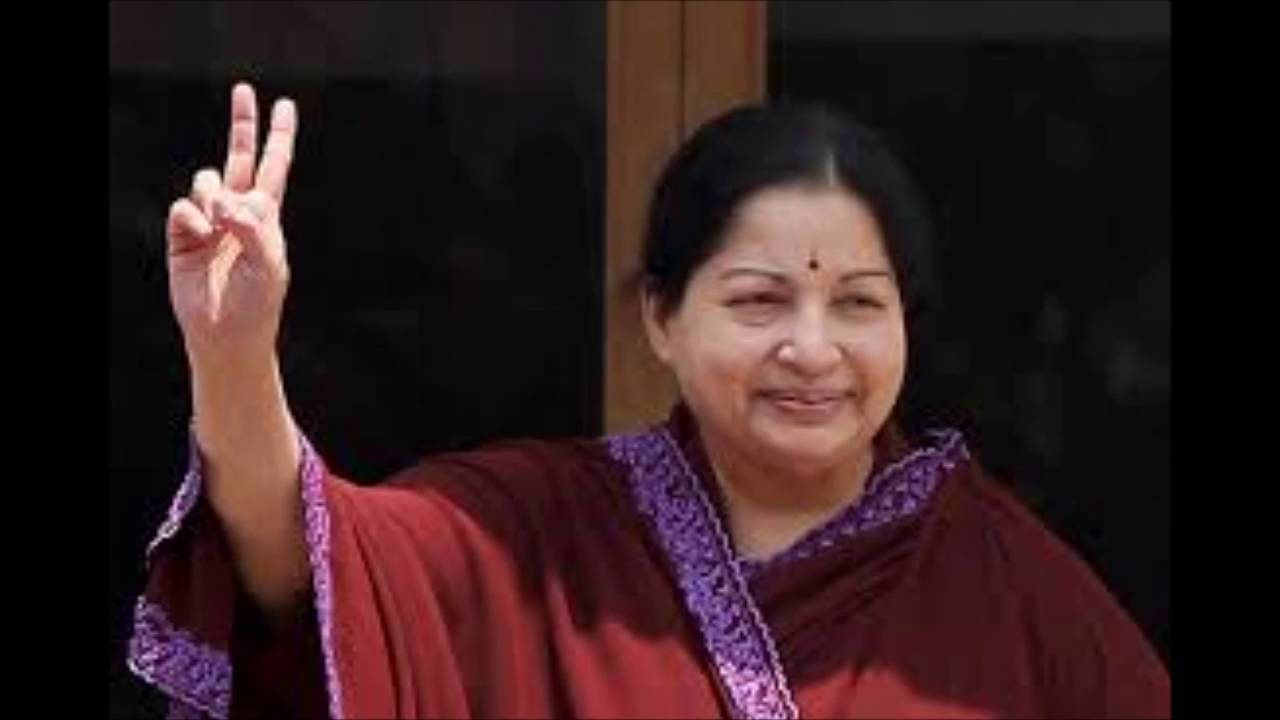 Jayalalitha Speaks about her health conditions.  Amma is back.