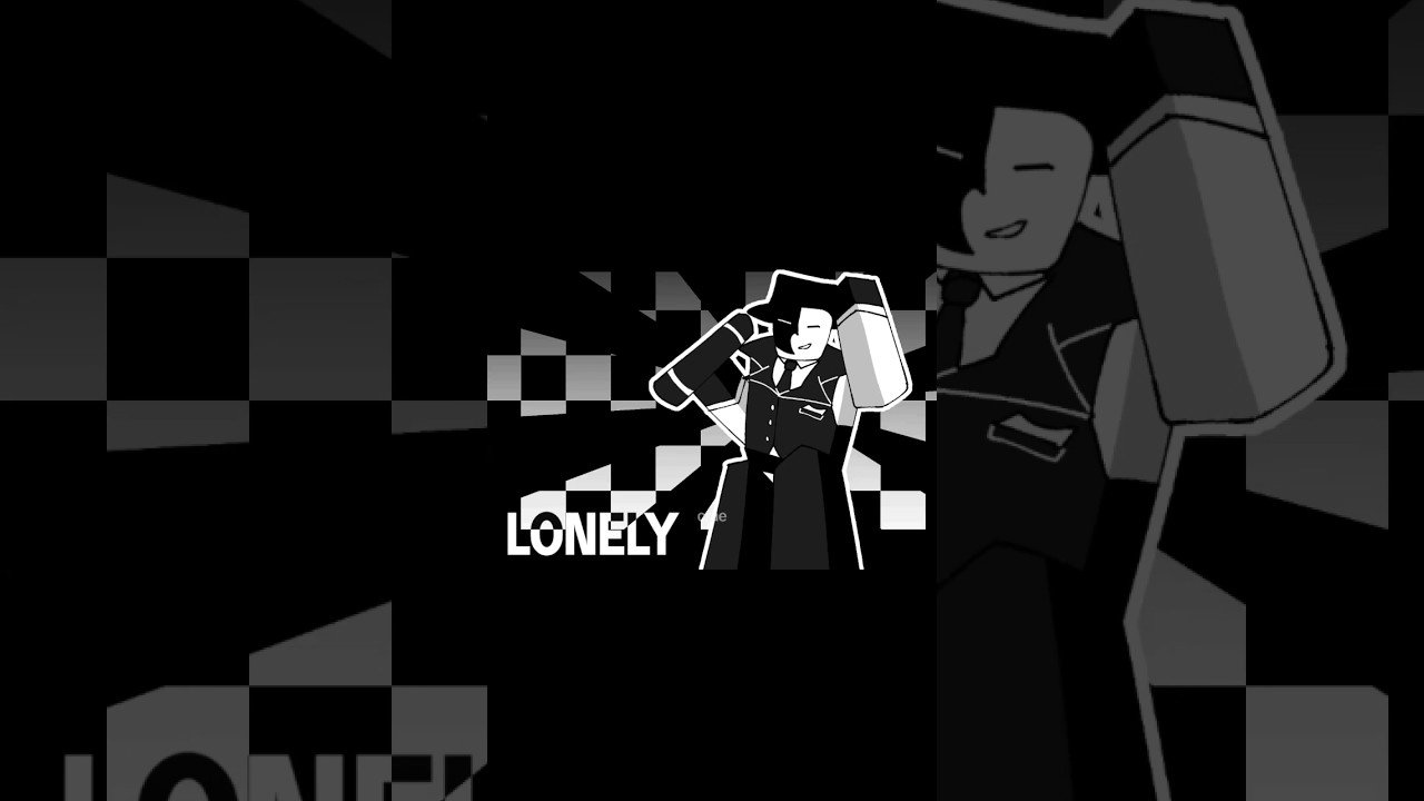 LONELY LONELY &mdash; #dieofdeath #dod #roblox #artful #alightmotion #animation #fyp #trend