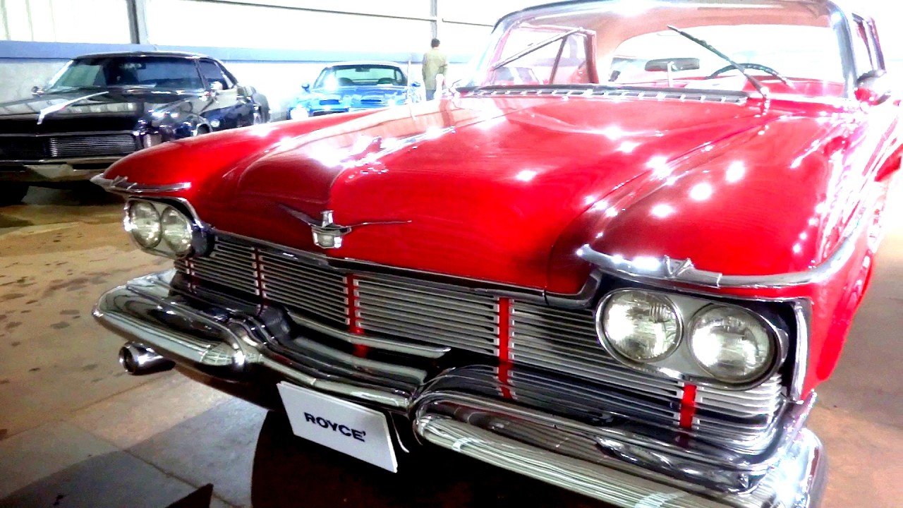 A-cars Full size car Chrysler IMPERIAL 1958 クライスラー インペリアル 航空力学の誤用 地上の巡洋艦 動く不動産
