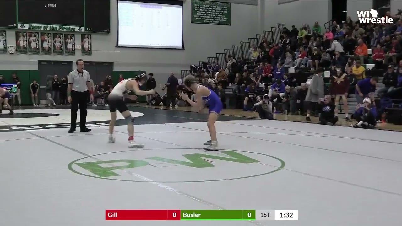 #5 Bryson Busler vs Evan Gill | 2025 Duffy Finals 113