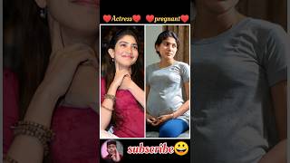 Tamil Actor Normal Vs Pregnant Look Pt-2