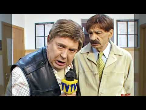 Городок — «Специальный репортаж 17»