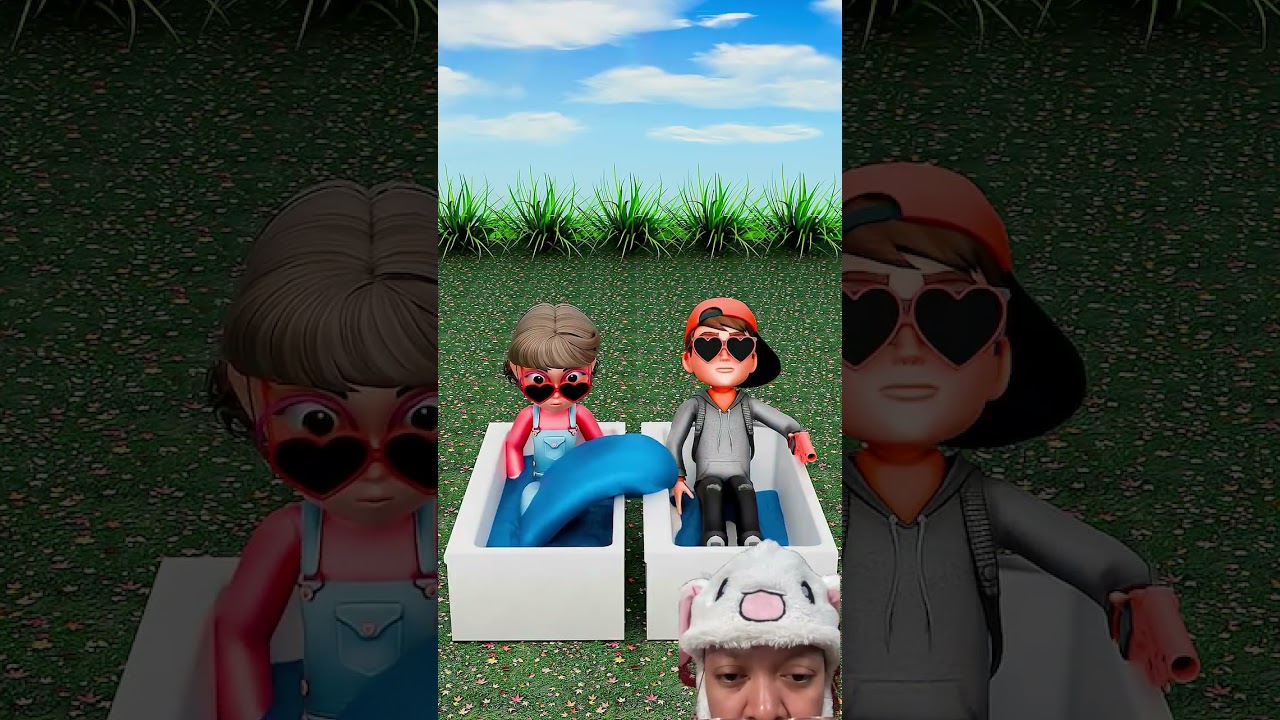 Kekuatan air pengendali 💦 air