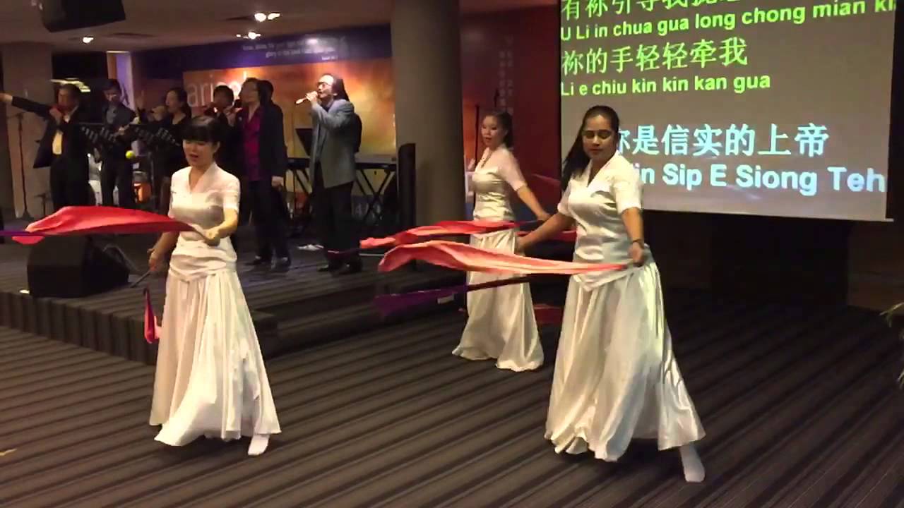 Tambourine dancers at TOP's 36th anniversary and Anniversar YouTube