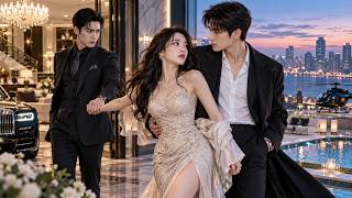 She Escapes a Rich CEO, Flirts with a Male Model—Unaware He's a Secret Tycoon Who Spoils Her!