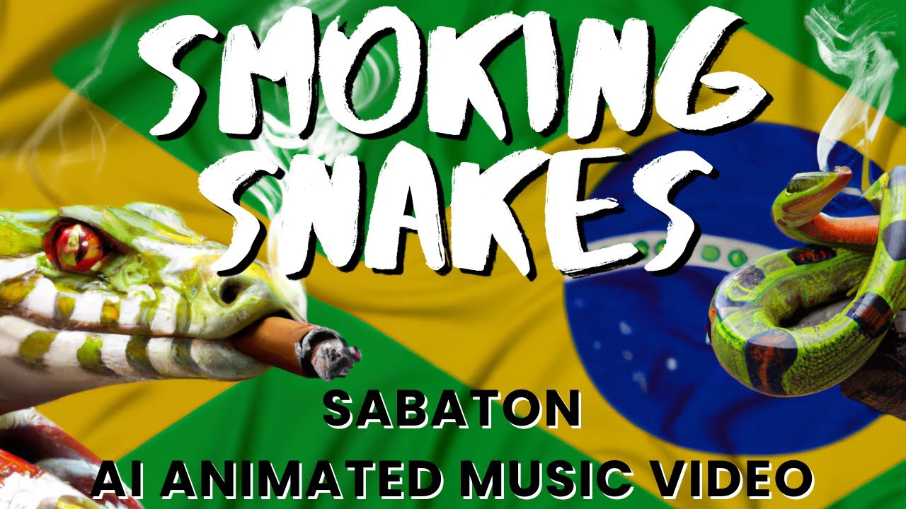 Smoking Snakes começou a tocar : r/AgiotasClub