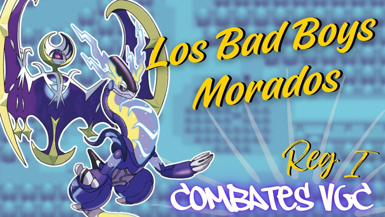 MIRAIDON & LUNALA EXCELENTE COMBO ⚡VGC REG I 👑 Pokémon SV  | NINTENDO SWITCH 2